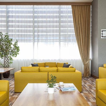 Hampton By Hilton Kocaeli Symbol Hotel ภายนอก รูปภาพ