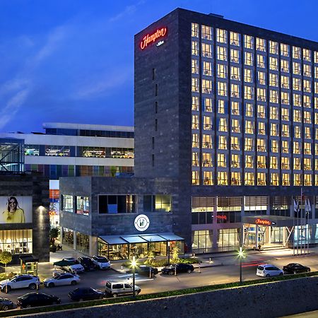 Hampton By Hilton Kocaeli Symbol Hotel ภายนอก รูปภาพ