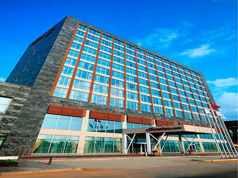 Hampton By Hilton Kocaeli Symbol Hotel ภายนอก รูปภาพ
