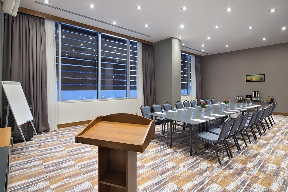 Hampton By Hilton Kocaeli Symbol Hotel ภายนอก รูปภาพ