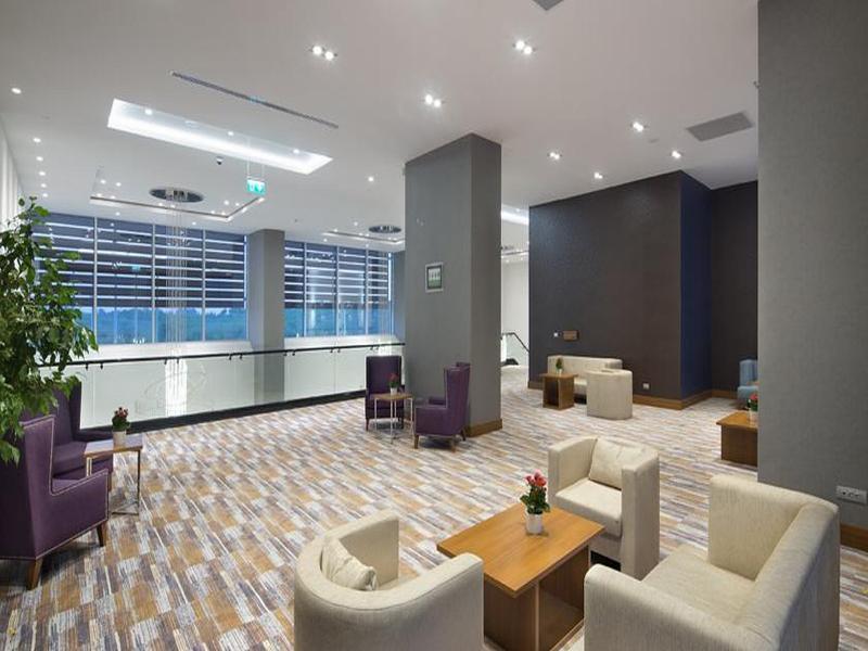 Hampton By Hilton Kocaeli Symbol Hotel ภายนอก รูปภาพ