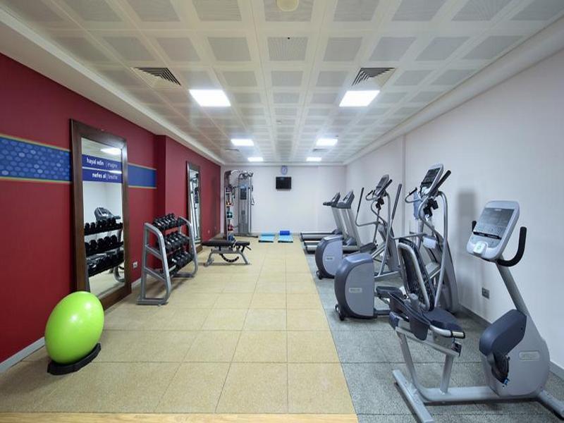 Hampton By Hilton Kocaeli Symbol Hotel ภายนอก รูปภาพ