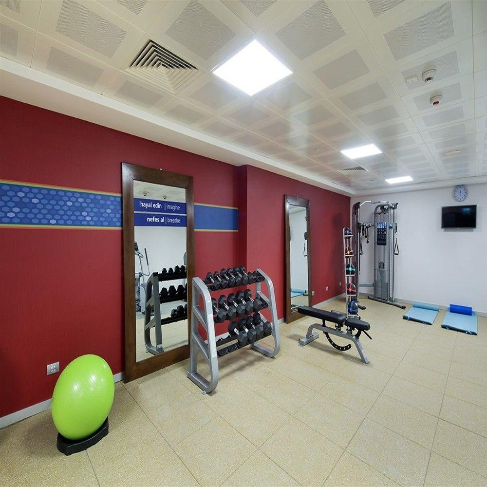 Hampton By Hilton Kocaeli Symbol Hotel ภายนอก รูปภาพ