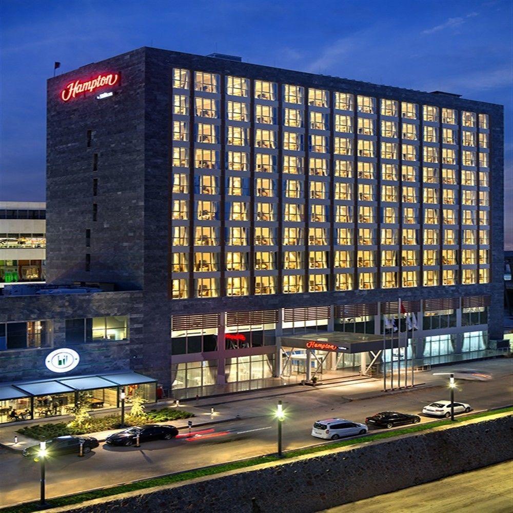 Hampton By Hilton Kocaeli Symbol Hotel ภายนอก รูปภาพ