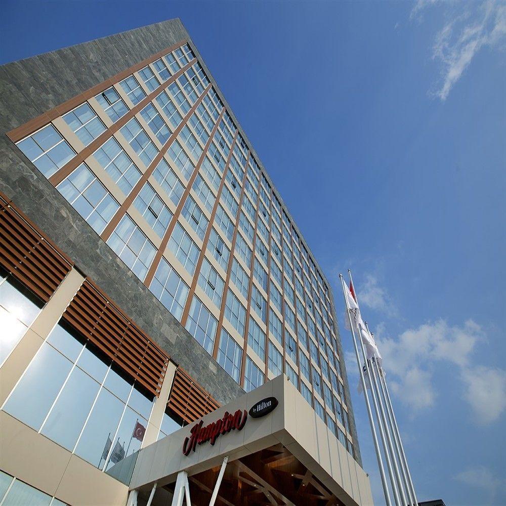 Hampton By Hilton Kocaeli Symbol Hotel ภายนอก รูปภาพ