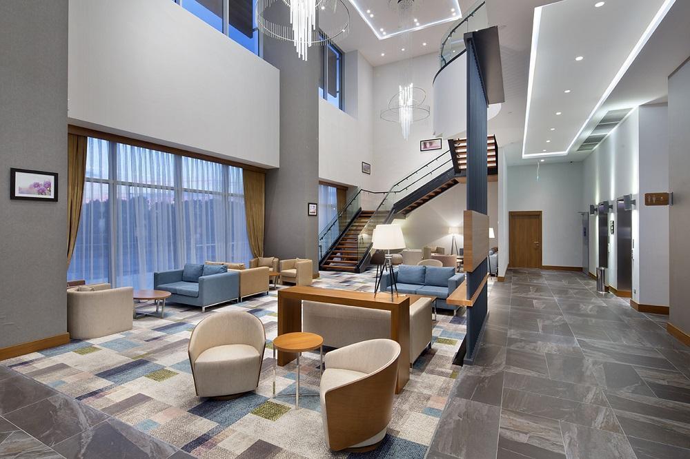 Hampton By Hilton Kocaeli Symbol Hotel ภายนอก รูปภาพ