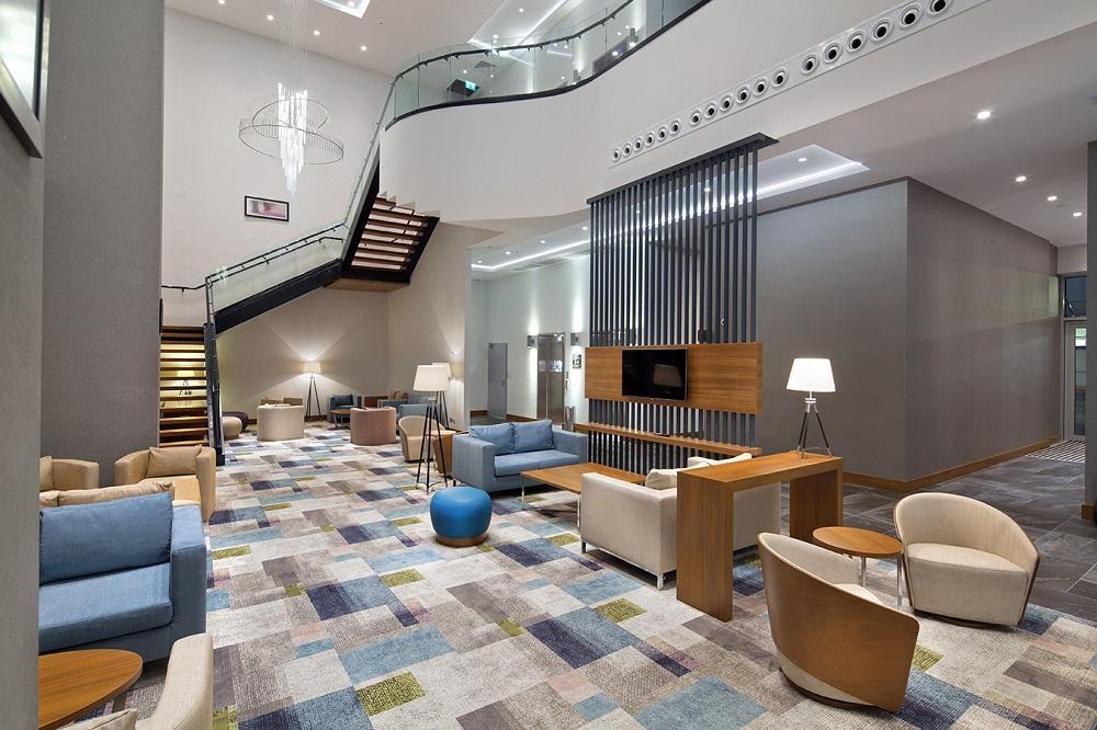 Hampton By Hilton Kocaeli Symbol Hotel ภายนอก รูปภาพ