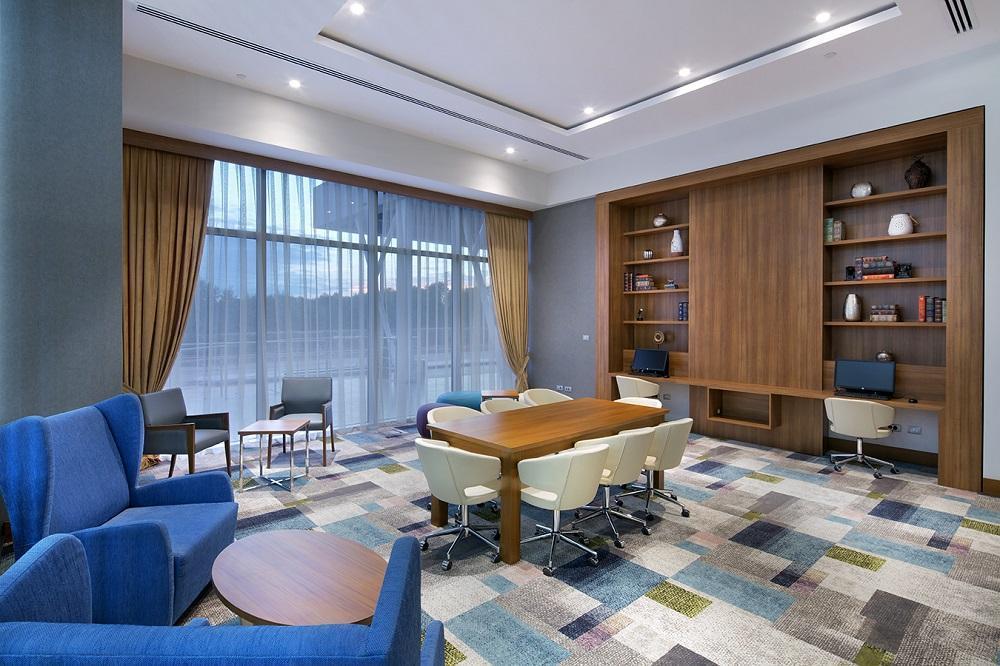 Hampton By Hilton Kocaeli Symbol Hotel ภายนอก รูปภาพ