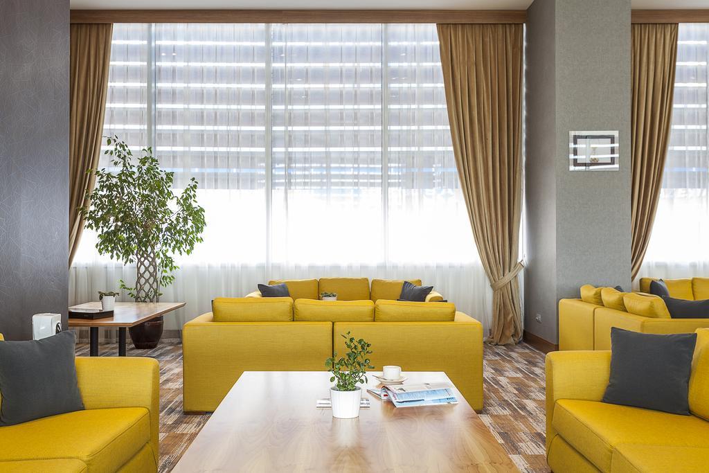 Hampton By Hilton Kocaeli Symbol Hotel ภายนอก รูปภาพ