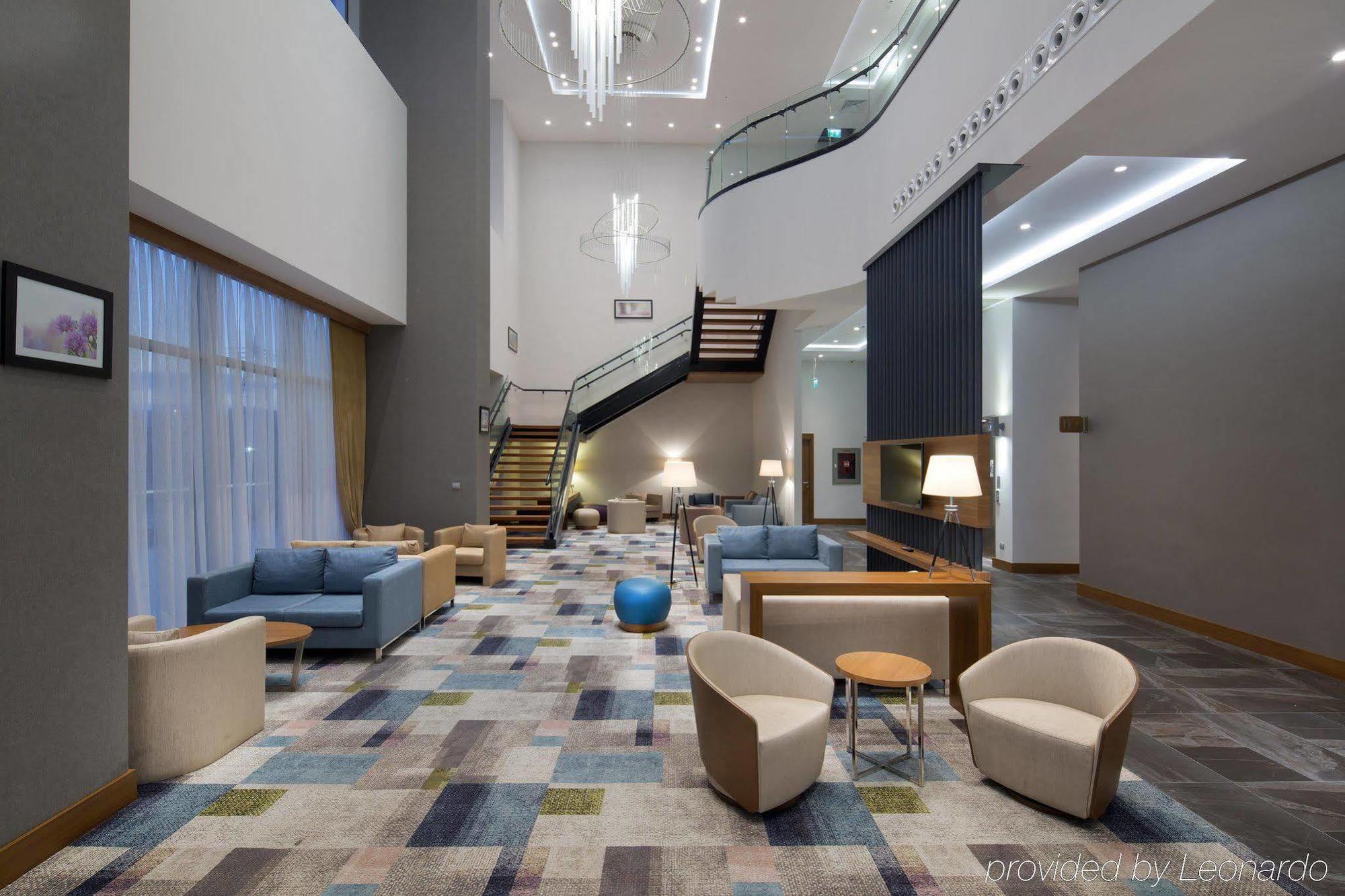 Hampton By Hilton Kocaeli Symbol Hotel ภายนอก รูปภาพ