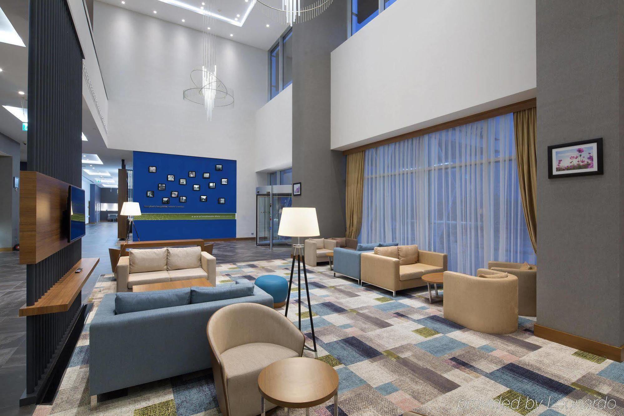 Hampton By Hilton Kocaeli Symbol Hotel ภายนอก รูปภาพ