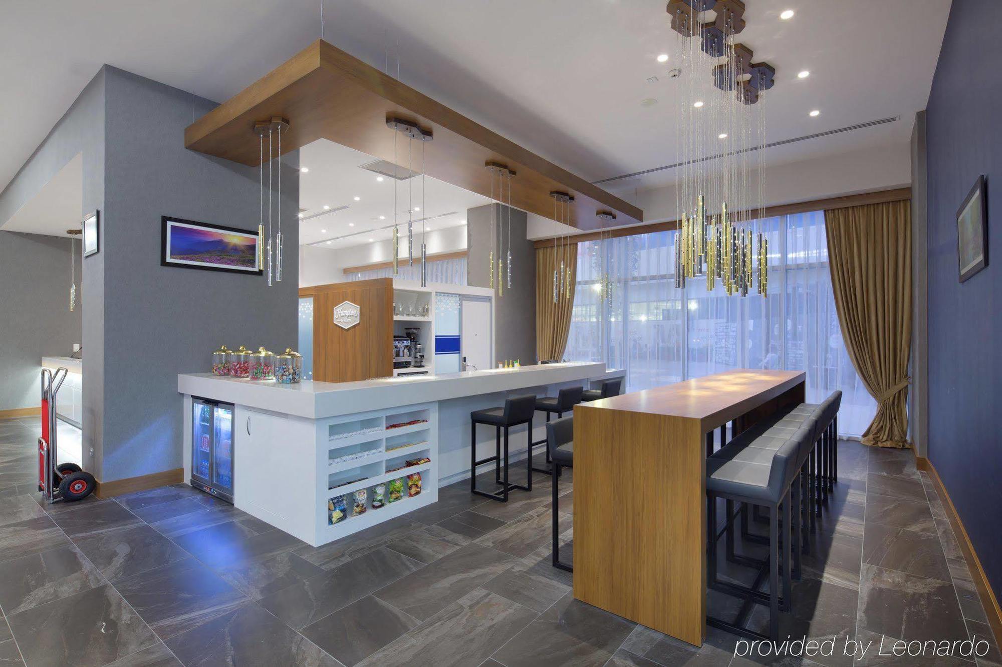 Hampton By Hilton Kocaeli Symbol Hotel ภายนอก รูปภาพ