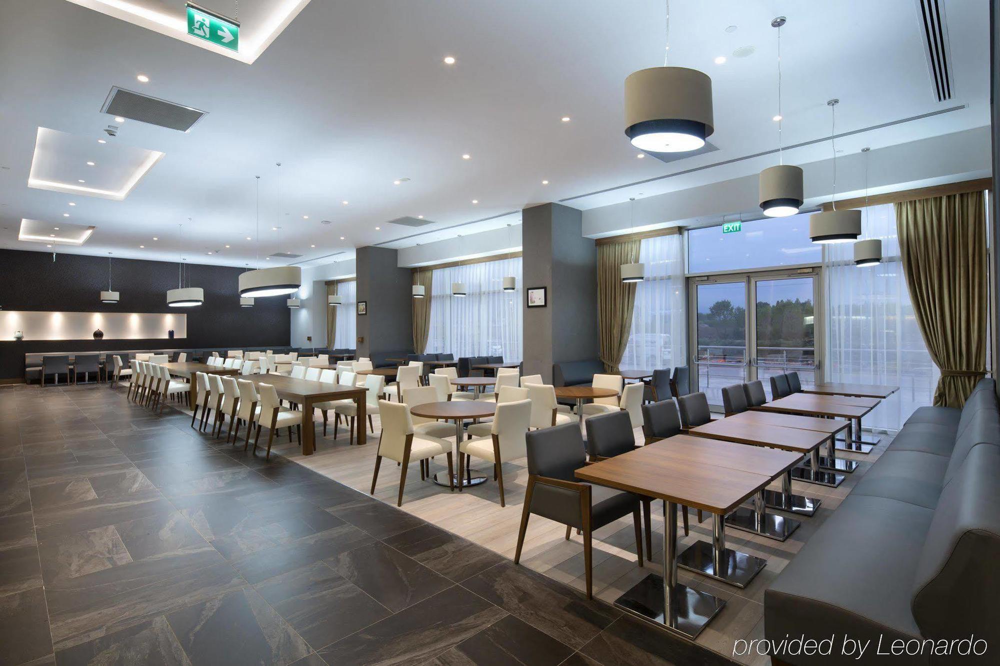 Hampton By Hilton Kocaeli Symbol Hotel ภายนอก รูปภาพ