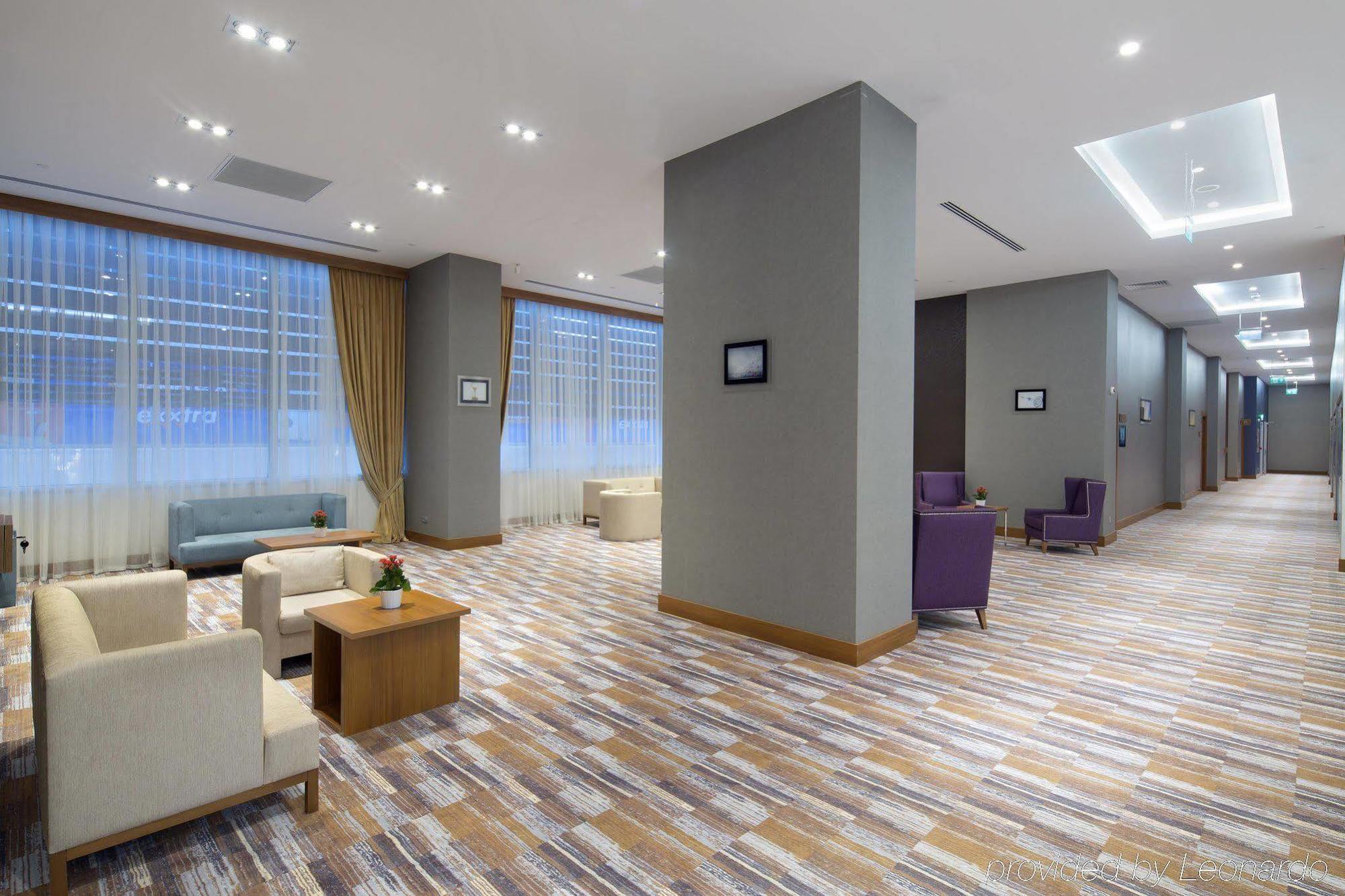 Hampton By Hilton Kocaeli Symbol Hotel ภายนอก รูปภาพ