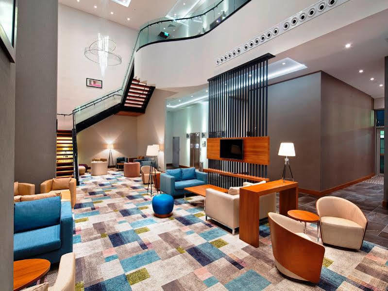 Hampton By Hilton Kocaeli Symbol Hotel ภายนอก รูปภาพ