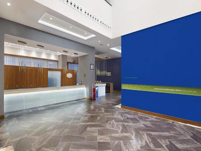 Hampton By Hilton Kocaeli Symbol Hotel ภายนอก รูปภาพ