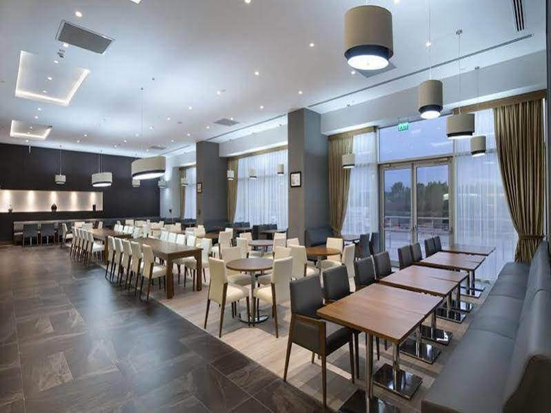 Hampton By Hilton Kocaeli Symbol Hotel ภายนอก รูปภาพ