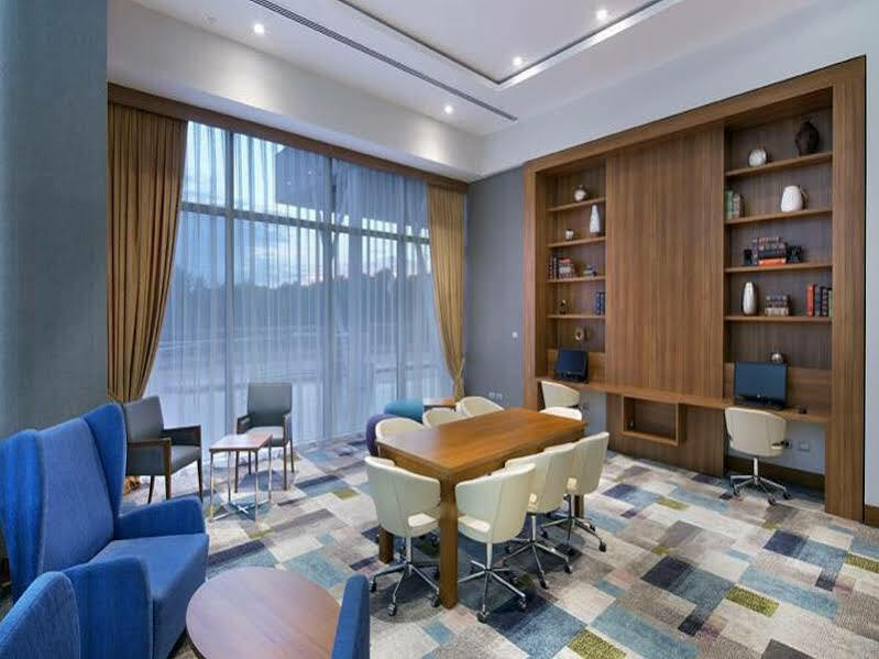 Hampton By Hilton Kocaeli Symbol Hotel ภายนอก รูปภาพ
