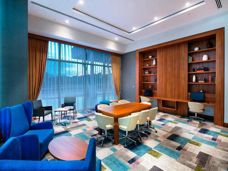 Hampton By Hilton Kocaeli Symbol Hotel ภายนอก รูปภาพ