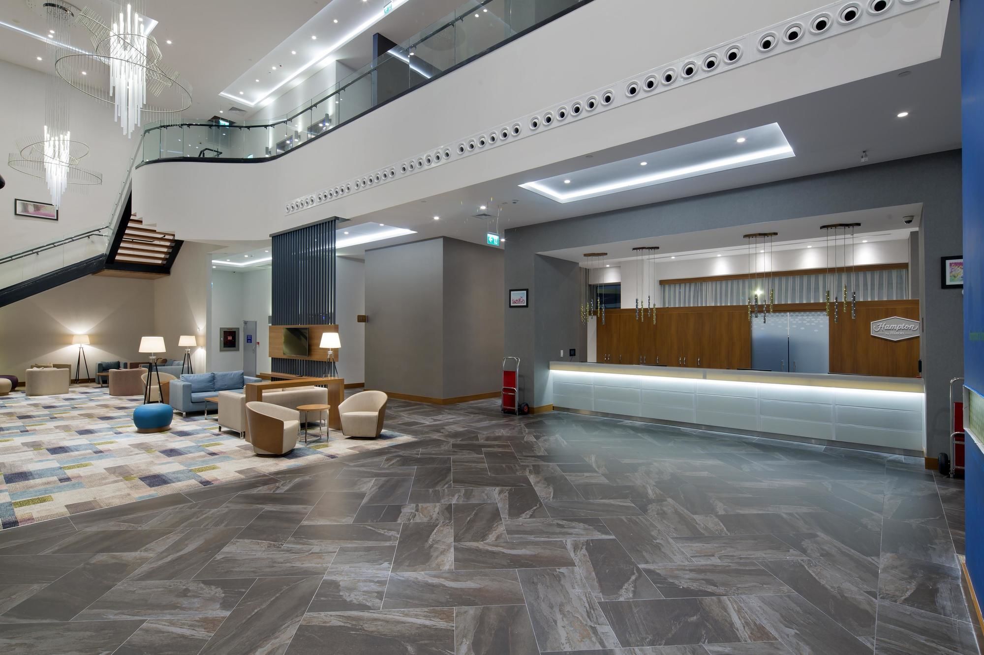 Hampton By Hilton Kocaeli Symbol Hotel ภายนอก รูปภาพ