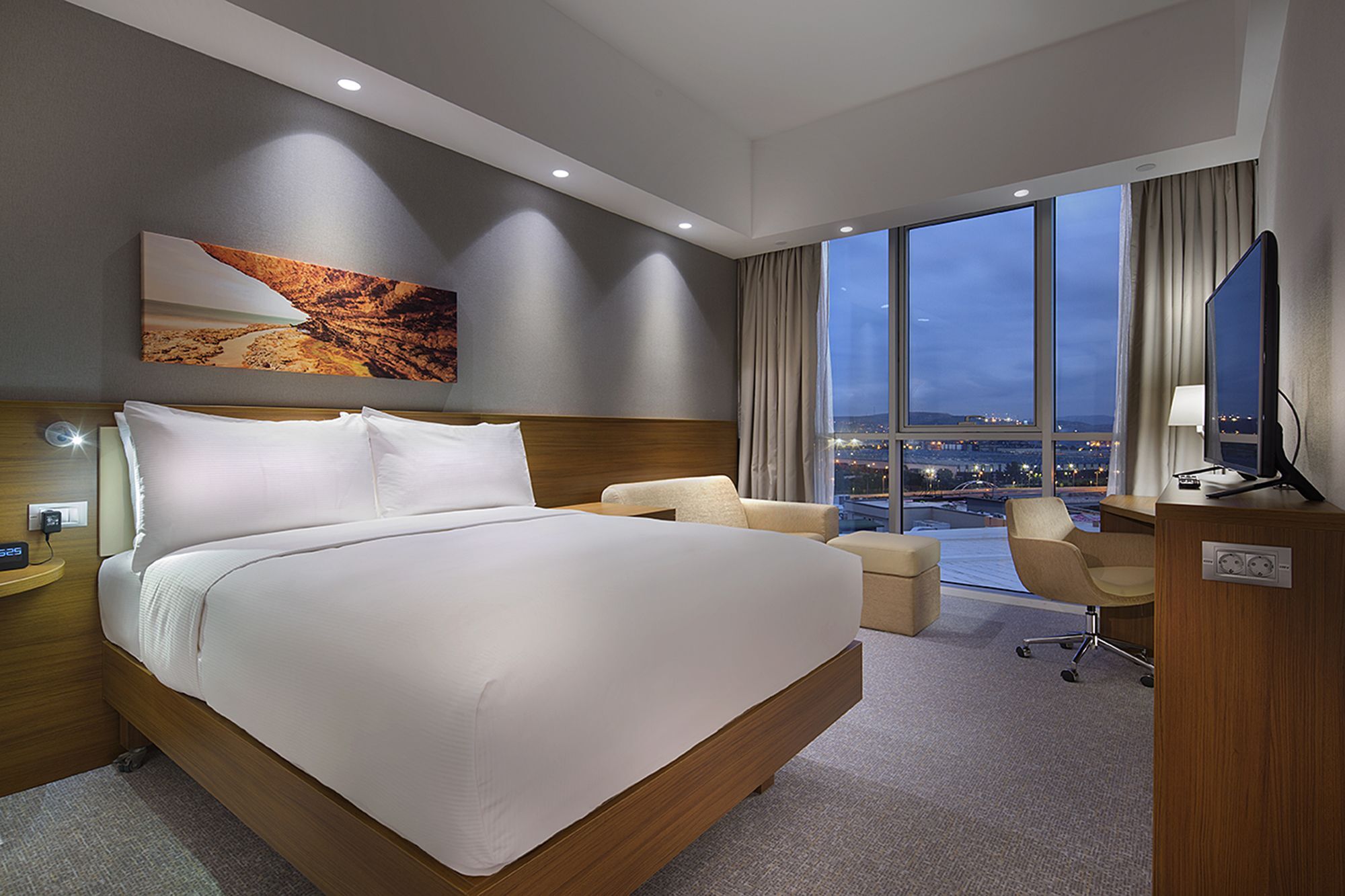 Hampton By Hilton Kocaeli Symbol Hotel ภายนอก รูปภาพ