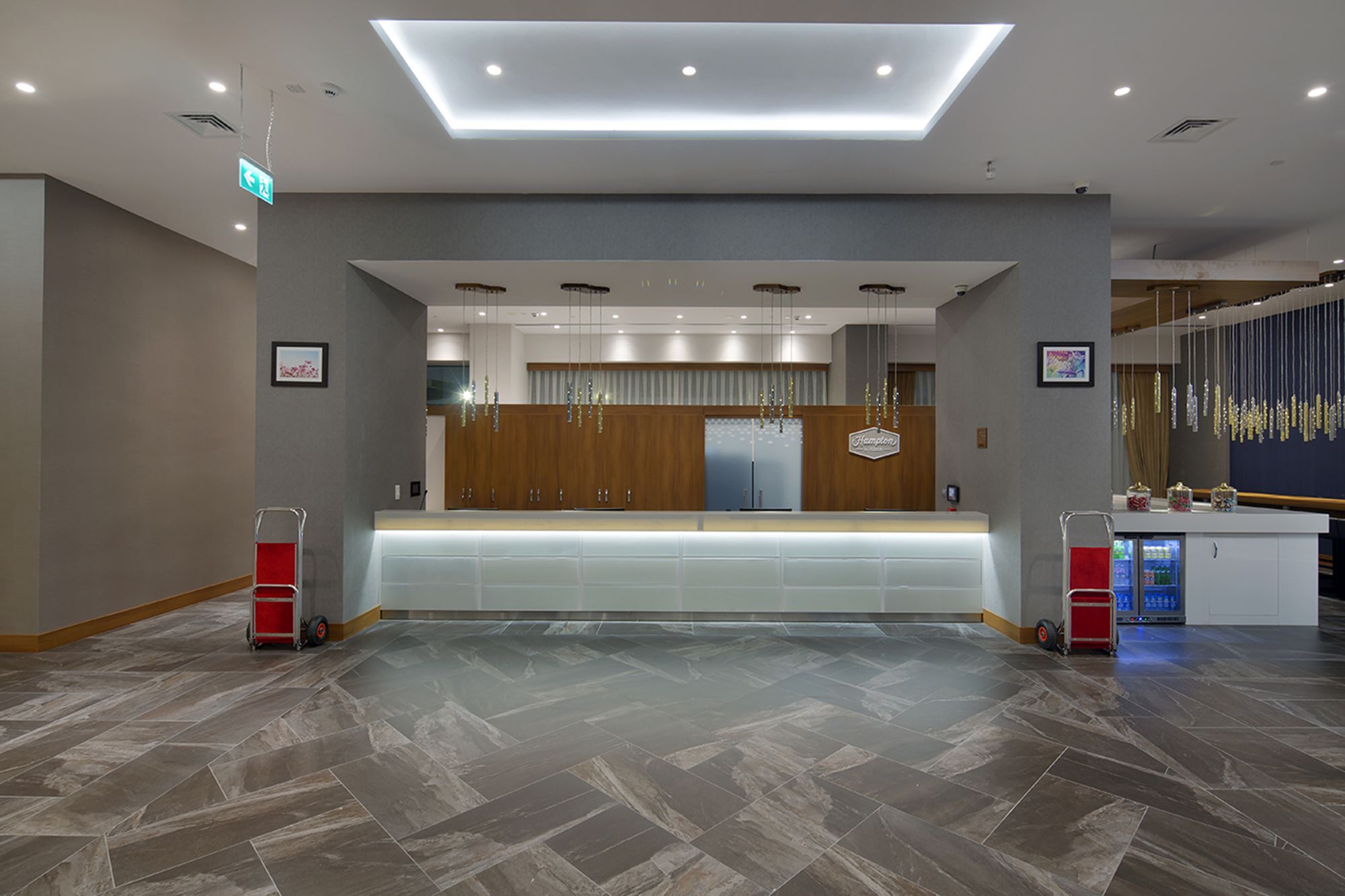 Hampton By Hilton Kocaeli Symbol Hotel ภายนอก รูปภาพ