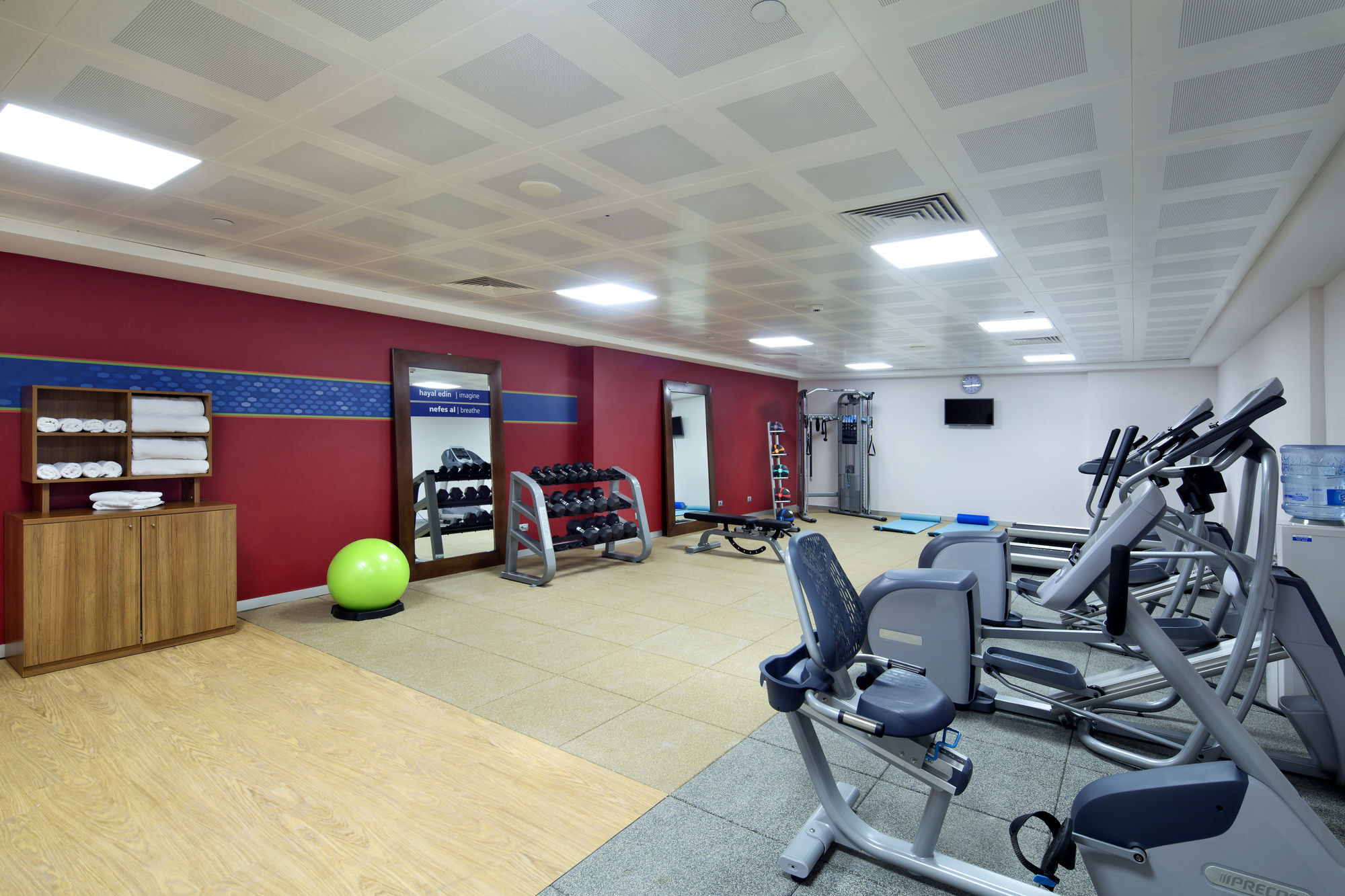 Hampton By Hilton Kocaeli Symbol Hotel ภายนอก รูปภาพ