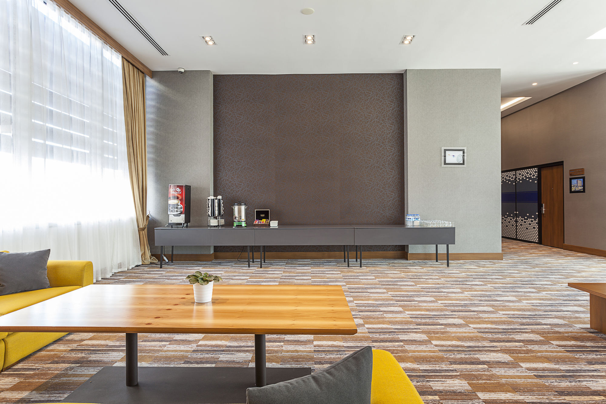 Hampton By Hilton Kocaeli Symbol Hotel ภายนอก รูปภาพ